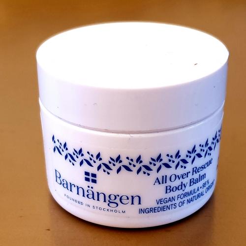Barnangen All Over Rescue, Body Balm (Balsam do ciała) - opinie | zdjęcie do recenzji od Iwona_C