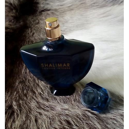 Guerlain Shalimar Souffle Intense EDP - opinie | zdjęcie do recenzji od bbozenka - 1