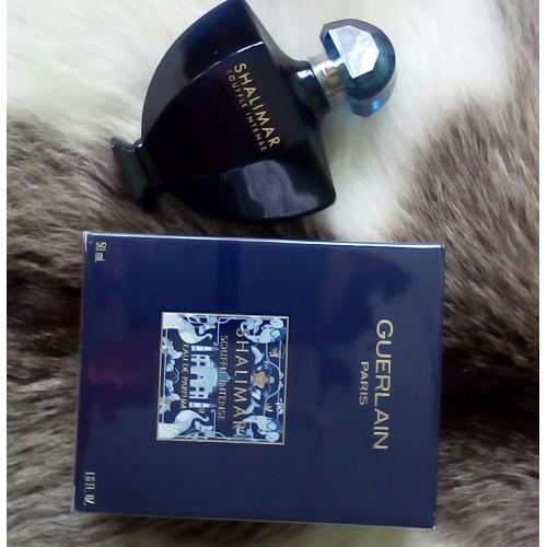 Guerlain Shalimar Souffle Intense EDP - opinie | zdjęcie do recenzji od bbozenka - 2
