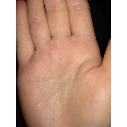 Oriflame Milk & Honey Gold, Smoothing Hand Scrub (Wygładzający scrub do rąk) - opinie | zdjęcie do recenzji od anka3151 - 3