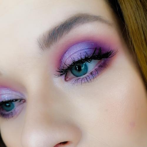 Kobo Professional Midnight Wonders Eyeshadow Palette (Paleta cieni do powiek) - opinie | zdjęcie do recenzji od Sikorska002 - 5