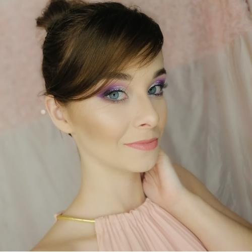 Kobo Professional Midnight Wonders Eyeshadow Palette (Paleta cieni do powiek) - opinie | zdjęcie do recenzji od Sikorska002 - 1