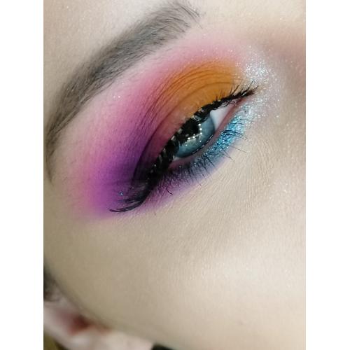Kobo Professional Midnight Wonders Eyeshadow Palette (Paleta cieni do powiek) - opinie | zdjęcie do recenzji od Sikorska002 - 2