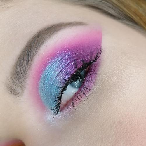 Kobo Professional Midnight Wonders Eyeshadow Palette (Paleta cieni do powiek) - opinie | zdjęcie do recenzji od Sikorska002 - 3