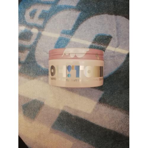 Oh!Tomi Dreams, Grapefruit Body Butter (Masło do ciała) - opinie | zdjęcie do recenzji od Bunia8808
