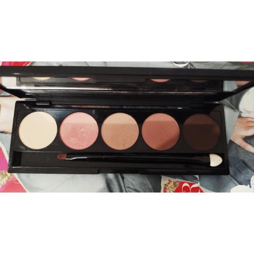 Kobo Professional Morning Star, Eyeshadow Set (Paleta cieni do powiek) - opinie | zdjęcie do recenzji od Anytsuj_