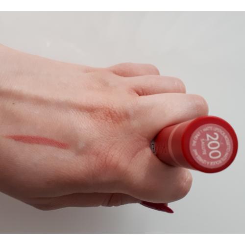 Rimmel The Only 1 Matte Lipstick (Szminka do ust) - opinie | zdjęcie do recenzji od niusiaczek22 - 2