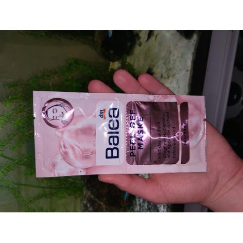 Balea Peel-Off Maske (Maseczka oczyszczająca peel-off) - opinie | zdjęcie do recenzji od home_tester