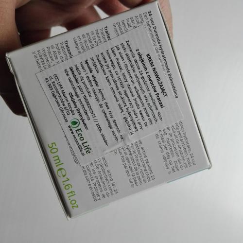 Bema Cosmetici Krem intensywnie nawilżający - opinie | zdjęcie do recenzji od pamnowa - 2