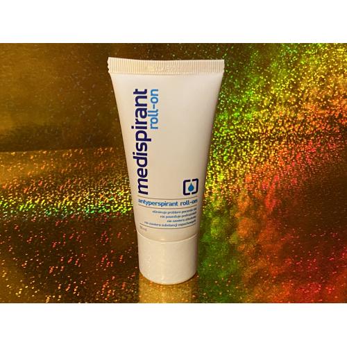 Medispirant Antyperspirant roll - on - opinie | zdjęcie do recenzji od darrunieczka - 2