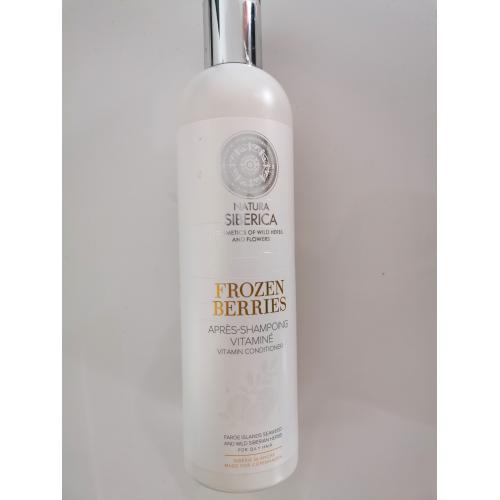 Natura Siberica Frozen Berries, Vitamin Conditioner (Witaminowa odżywka do włosów) - opinie | zdjęcie do recenzji od anna_k_m