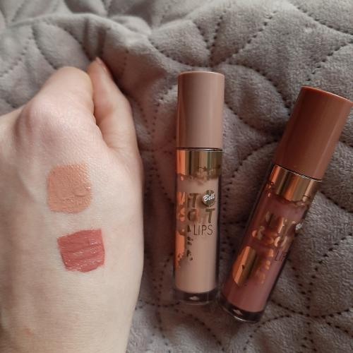 Bell Cinnamon Girl, Mat & Soft Lips (Matowa szminka) - opinie | zdjęcie do recenzji od Kindzio88