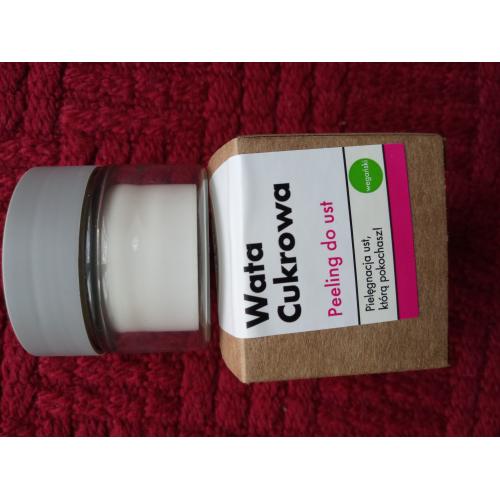 Manufaktura Piękna Peeling do ust `Wata cukrowa` - opinie | zdjęcie do recenzji od 89fc2c2171a4d4a9893395074bafff4943c513c5_62cb5a01d2b5d - 2
