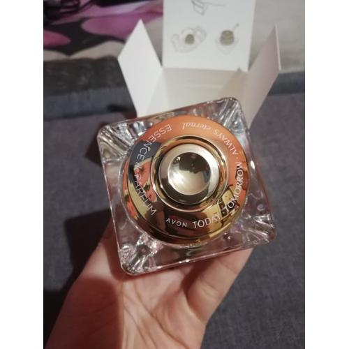 Avon Today Tommorow Always Eternal Perfume Gel (Perfumy w żelu) - opinie | zdjęcie do recenzji od louissth - 1