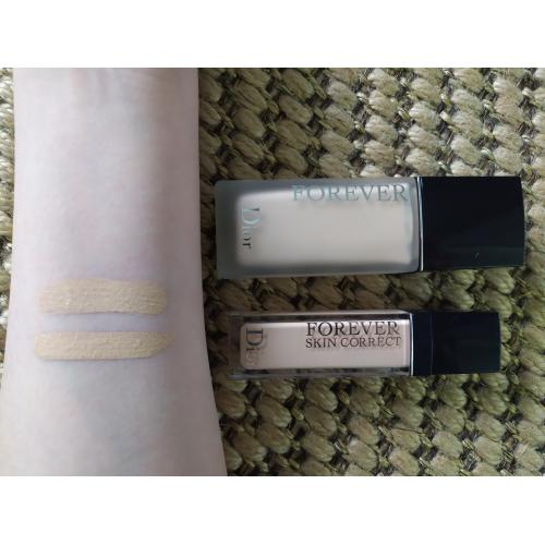 Christian Dior Forever Skin Correct (Korektor do twarzy (stara wersja)) - opinie | zdjęcie do recenzji od PearlRed