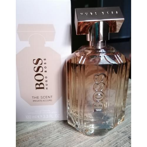 Boss the scent private accord for her eau de parfum online