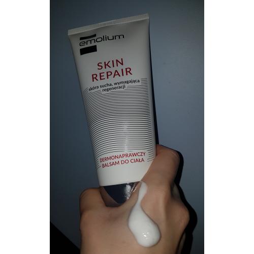 Emolium Skin Repair, Dermonaprawczy balsam do ciała - opinie | zdjęcie do recenzji od Staria