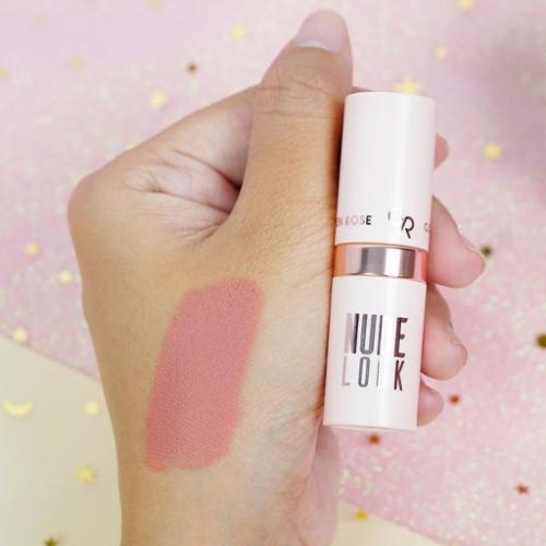 Golden Rose Nude Look, Perfect Matte Lipstick (Matowa pomadka do ust) - opinie | zdjęcie do recenzji od MamaEwaTestuje