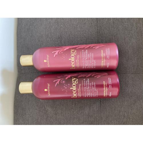 Schwarzkopf Beology Repair, Repairing Shampoo For Damaged Hair (Regenerujący szampon) - opinie | zdjęcie do recenzji od martas28