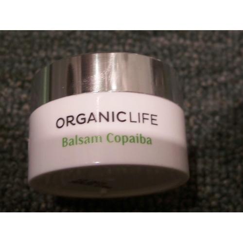 Organic Life Fitoregulator balsam Copaiba - opinie | zdjęcie do recenzji od Smerfeta83 - 1
