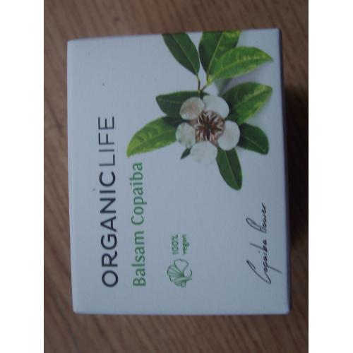 Organic Life Fitoregulator balsam Copaiba - opinie | zdjęcie do recenzji od Smerfeta83 - 2