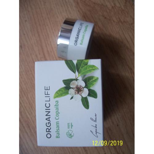Organic Life Fitoregulator balsam Copaiba - opinie | zdjęcie do recenzji od Smerfeta83 - 3