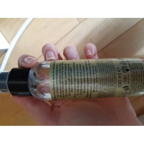 Avon Advance Techniques, Supreme Oils Duo Treatment Spray Nutri 5 (Luksusowy odżywczy spray do włosów) - opinie | zdjęcie do recenzji od paula54555 - 2