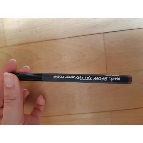 Avon Mark, Brow Tattoo - Micro Styler (Tatuaż do brwi  we flamastrze) - opinie | zdjęcie do recenzji od paula54555 - 1