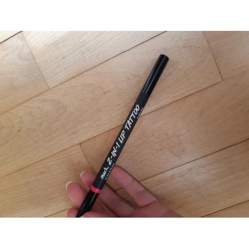Avon Mark, 2 in 1 Lip Tattoo (Tatuaż do ust we flamastrze) - opinie | zdjęcie do recenzji od paula54555 - 1
