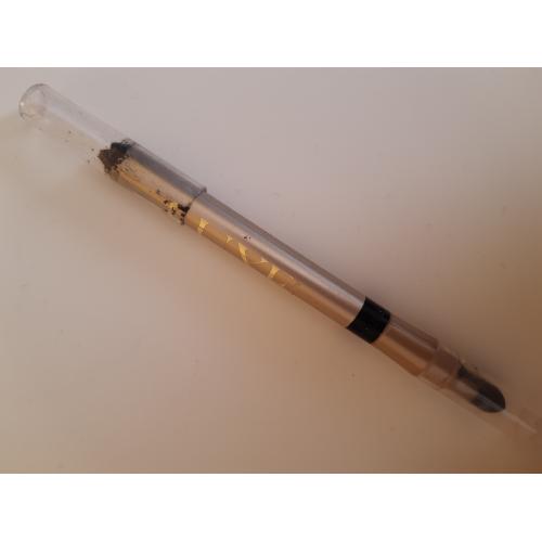 Avon Luxe, Soft Silk Eye Liner Eyeliner Pencil (Konturówka do oczu) - opinie | zdjęcie do recenzji od paula54555 - 1