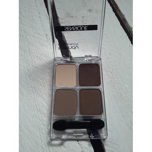 Sensique Trendy Eyeshadows (Poczwórne cienie do powiek) - opinie | zdjęcie do recenzji od Justa773