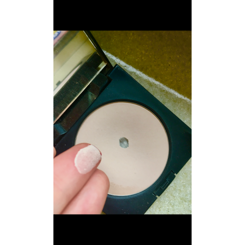 Swederm Perfectly Matte Pressed Powder (Puder matujący) - opinie | zdjęcie do recenzji od ivva1