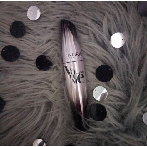 Ingrid Cosmetics Volume Mascara (Tusz do rzęs) - opinie | zdjęcie do recenzji od madelajn26