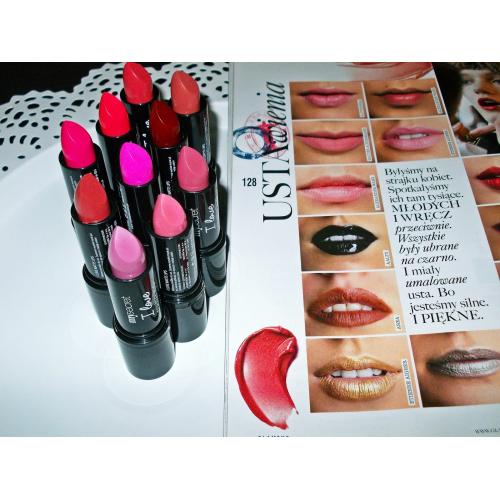 My Secret I Love Matte Lips (Matowa pomadka do ust) - opinie | zdjęcie do recenzji od yolcia1 - 2