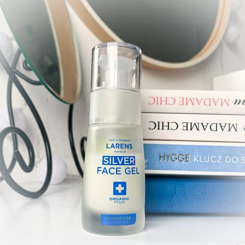 Larens Silver Face Gel (Żel peptydowy do twarzy) - opinie | zdjęcie do recenzji od 41a5bb885ce8145655f630d001d26af06a407e05_5ea8b5725a150