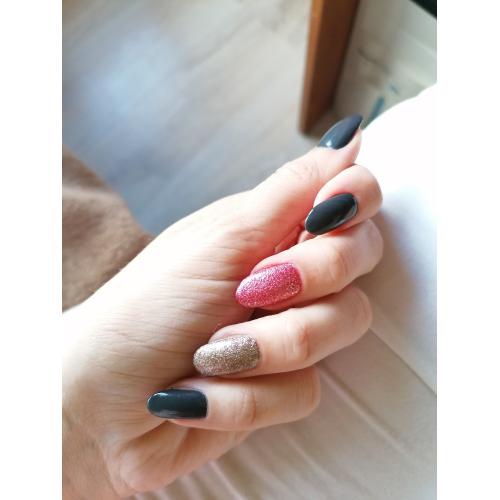 AA Wings of Color Oil Therapy, Nail Lacquer (Lakier do paznokci) - opinie | zdjęcie do recenzji od Wioola91 - 1