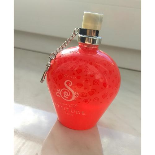 Avon Secret Attitude Crush EDT - opinie | zdjęcie do recenzji od Maartenss