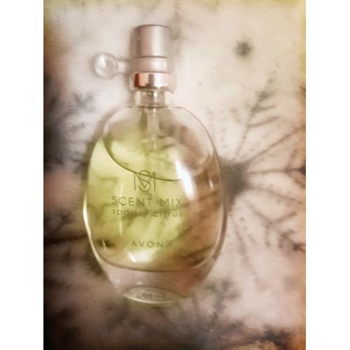 Avon Scent Essence, Sparkly Citrus EDT - opinie | zdjęcie do recenzji od Szalone_wlosy