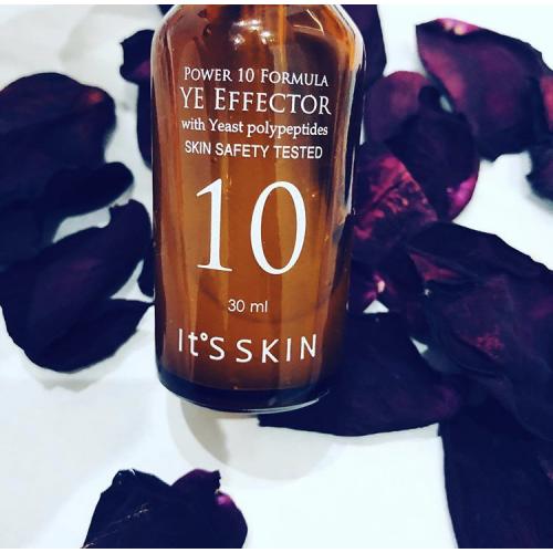 It's Skin Power 10 Formula YE Effector (Skoncentrowany krem wodny - serum naprawcze) - opinie | zdjęcie do recenzji od fc6bbe57da52d8999f3cda6c9db2214ecf19a209_649380f1ee668