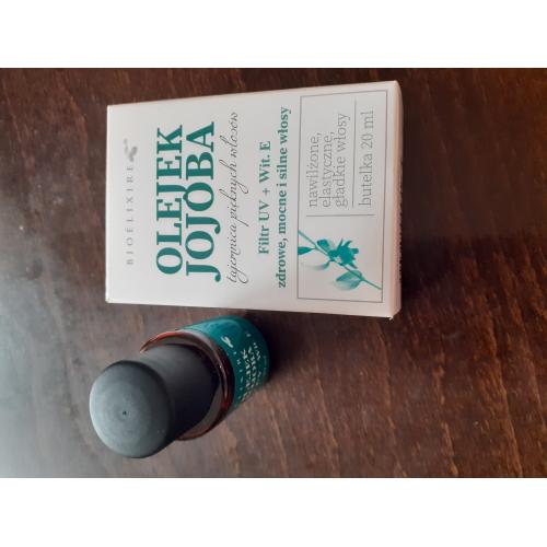 Bioelixire Olejek jojoba - opinie | zdjęcie do recenzji od Anika34051