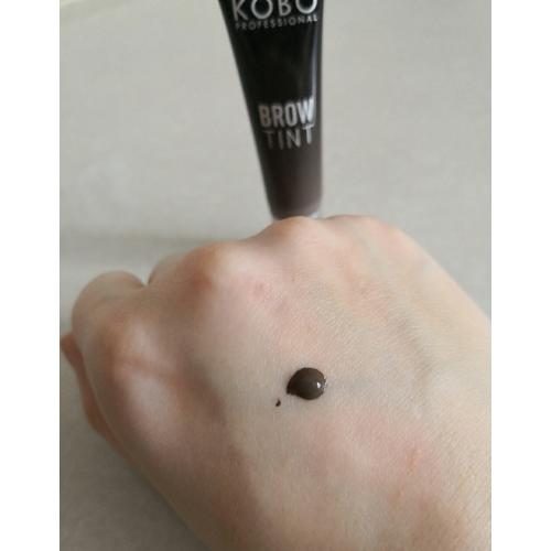 Kobo Professional Brow Tint (Tint do brwi o przedłużonej trwałości) - opinie | zdjęcie do recenzji od Justa773