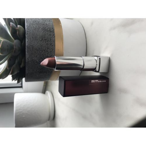 Maybelline New York Color Sensational, The Creamy Mattes (Matowa szminka do ust) - opinie | zdjęcie do recenzji od Carneliandra - 1