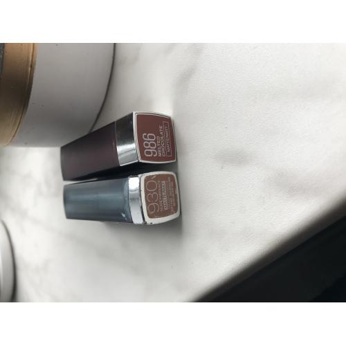 Maybelline New York Color Sensational, The Creamy Mattes (Matowa szminka do ust) - opinie | zdjęcie do recenzji od Carneliandra - 2