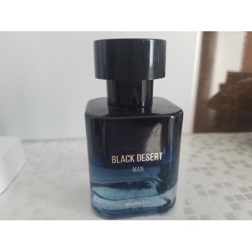 Medicine Essential, Black Desert Man EDP - opinie | zdjęcie do recenzji od Kaisa85