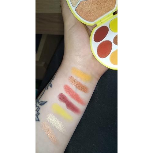 I Heart Revolution Easter Egg Chick Face and Shadow Palette (Paleta do makijażu) - opinie | zdjęcie do recenzji od Mandiii4