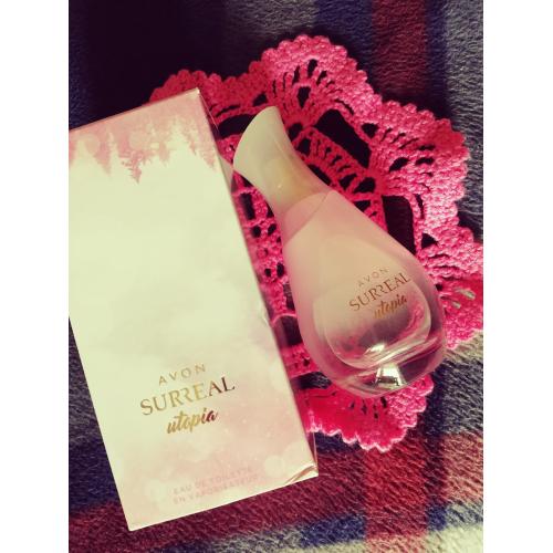 Avon Surreal Utopia EDT - opinie | zdjęcie do recenzji od Skyrima