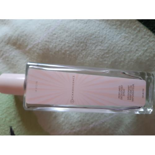 Avon Incandessence, Perfumed Deodorant Spray (Perfumowany spray do ciała) - opinie | zdjęcie do recenzji od paula54555