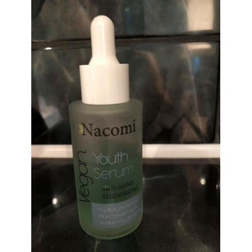 Nacomi Youth Serum Anti-aging Regenerating (Serum przeciwzmarszczkowo - regenerujące) - opinie | zdjęcie do recenzji od Anette1610