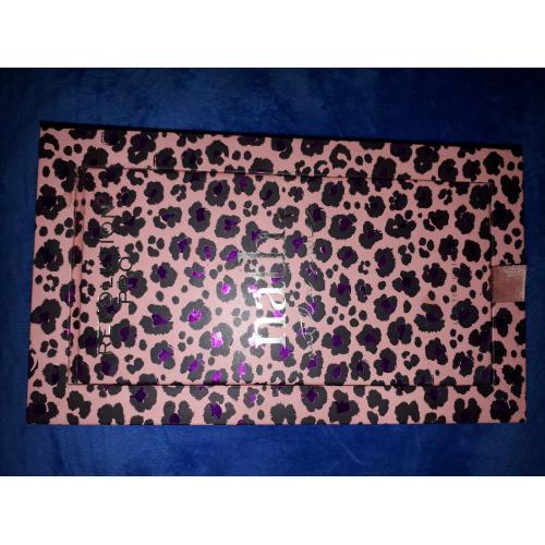 Revolution Pro Revolution Pro x Nath, Let's Go Wild Eyeshadow Palette (Paleta cieni do powiek) - opinie | zdjęcie do recenzji od KITKA_23 - 3