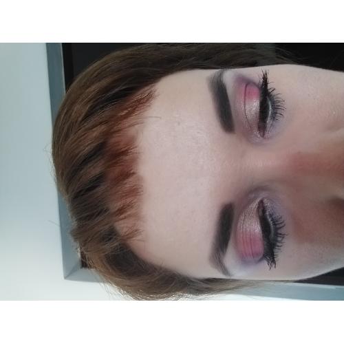 Revolution Beauty (Makeup Revolution) Makeup Revolution x Kitulec, Eyeshadow Palette #BlendKitulca (Zestaw 2 palet cieni do powiek) - opinie | zdjęcie do recenzji od kapliczka - 2